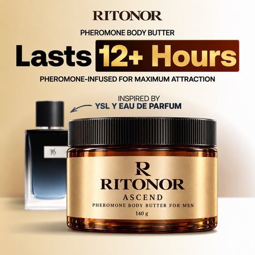 RITONOR Ascend pheromone body butter, 140 g
