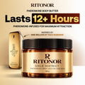 RITONOR Gold District pheromone body butter, 140 g