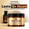 RITONOR Nomad Oud pheromone body butter, 140 g