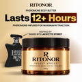 RITONOR Velvet Street pheromone body butter, 140 g