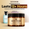 RITONOR Visionaire pheromone body butter, 140 g